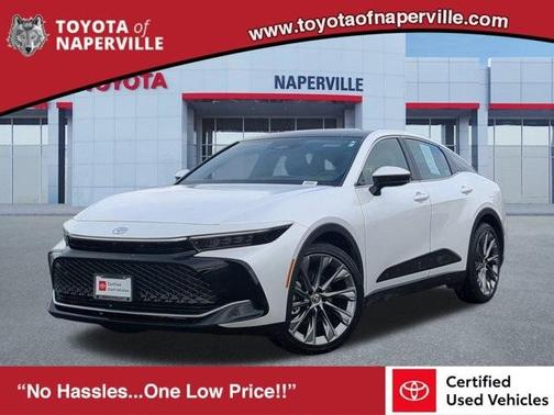 2025 Toyota Crown Limited