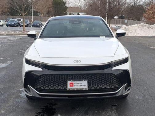 2025 Toyota Crown Limited