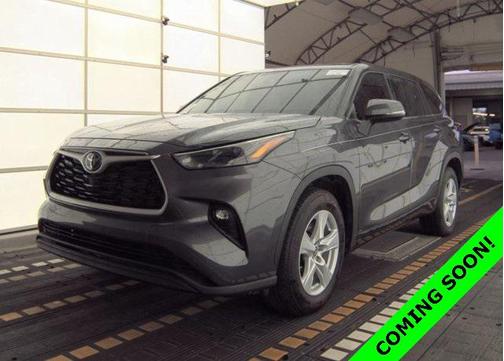 2024 Toyota Highlander Hybrid LE