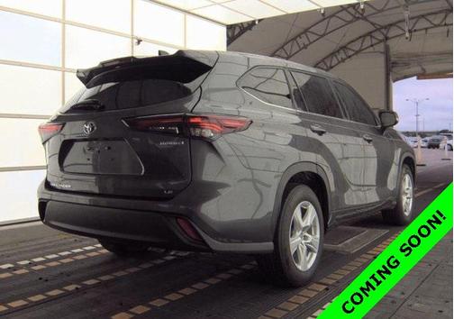 2024 Toyota Highlander Hybrid LE