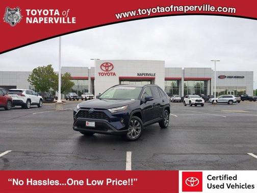 2024 Toyota RAV4 Hybrid XLE Premium