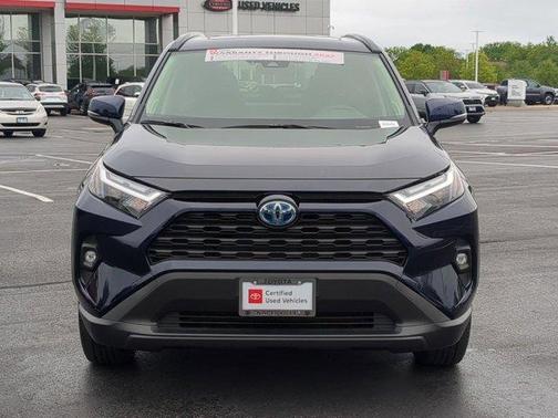 2024 Toyota RAV4 Hybrid XLE Premium