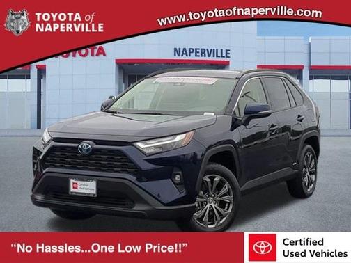 2024 Toyota RAV4 Hybrid XLE Premium