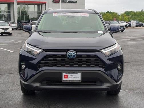 2024 Toyota RAV4 Hybrid XLE Premium