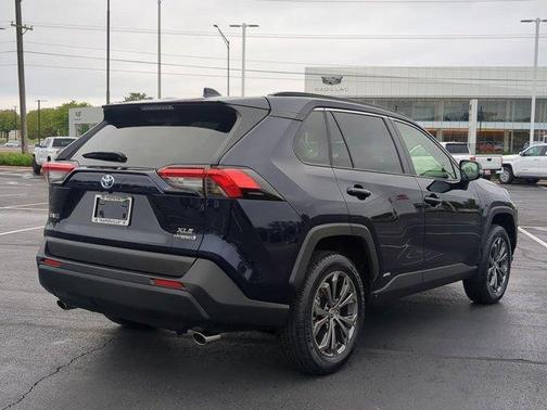2024 Toyota RAV4 Hybrid XLE Premium