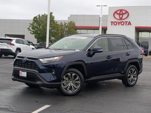 2024 Toyota RAV4 Hybrid XLE Premium