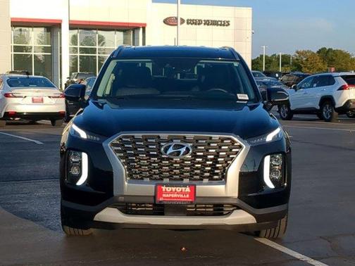 2021 Hyundai PALISADE SEL