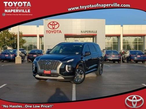 2021 Hyundai PALISADE SEL
