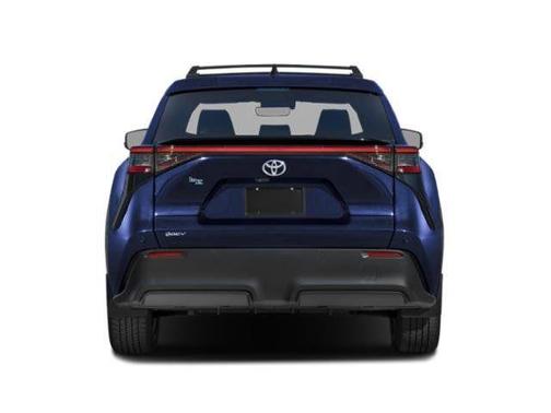 Heavy Metal 2026 Toyota bZ XLE
