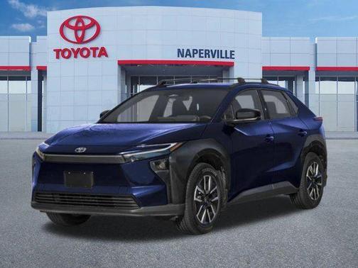 Heavy Metal 2026 Toyota bZ XLE