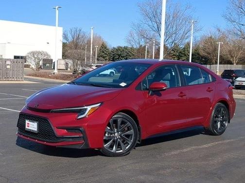 2023 Toyota Corolla SE