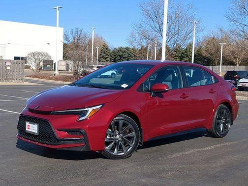 2023 Toyota Corolla SE