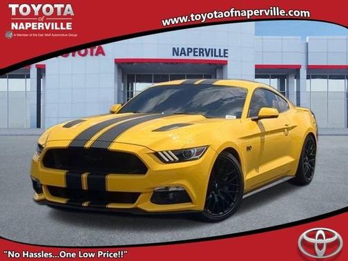 2016 Ford Mustang GT Premium