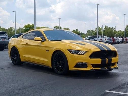 2016 Ford Mustang GT Premium