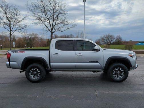 2019 Toyota Tacoma TRD Off Road