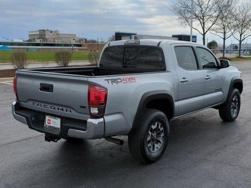 2019 Toyota Tacoma TRD Off Road