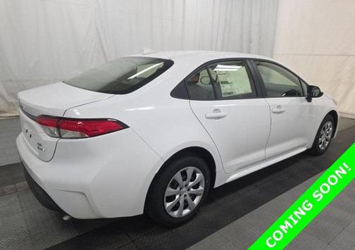2025 Toyota Corolla Hybrid LE