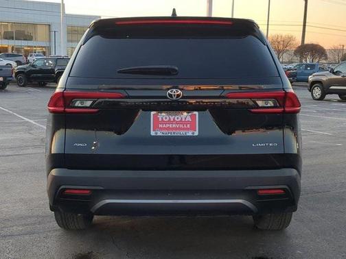 2024 Toyota Grand Highlander Limited