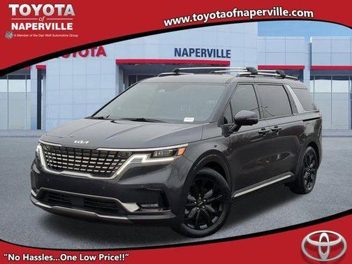 2024 Kia Carnival SX Prestige