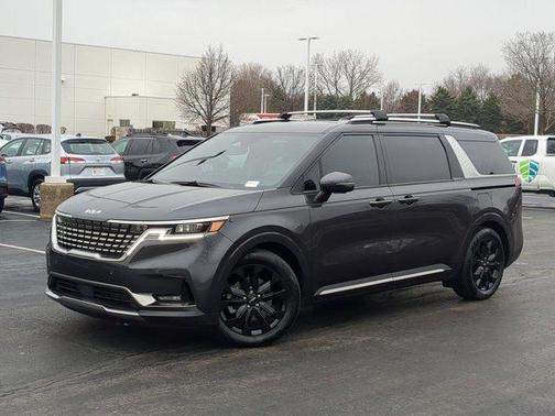 2024 Kia Carnival SX Prestige