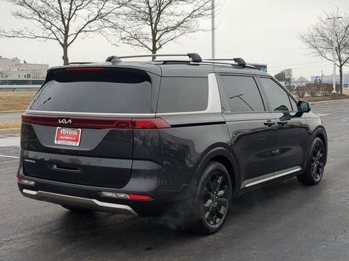 2024 Kia Carnival SX Prestige