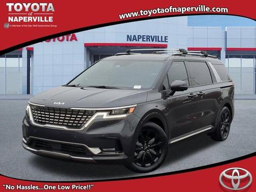 2024 Kia Carnival SX Prestige