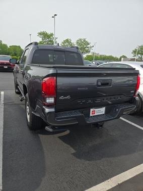 2023 Toyota Tacoma SR