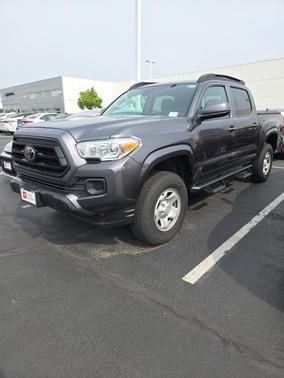 2023 Toyota Tacoma SR