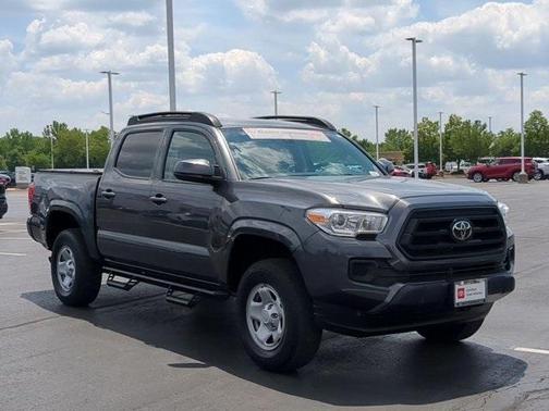 2023 Toyota Tacoma SR