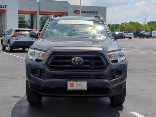 2023 Toyota Tacoma SR
