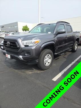 2023 Toyota Tacoma SR