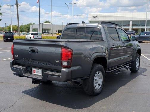 2023 Toyota Tacoma SR