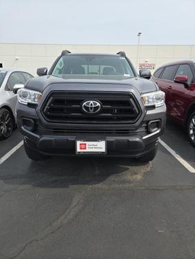 2023 Toyota Tacoma SR