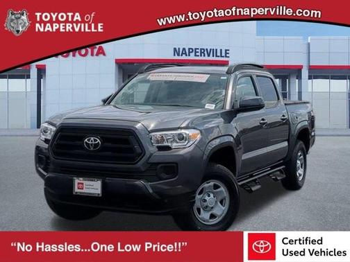 2023 Toyota Tacoma SR
