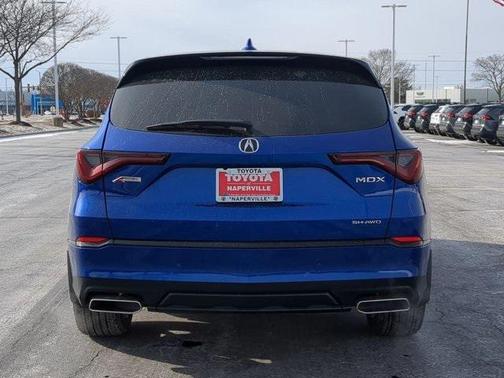 2025 Acura MDX A-SPEC