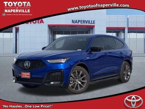 2025 Acura MDX A-SPEC