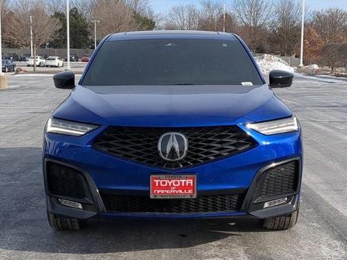 2025 Acura MDX A-SPEC