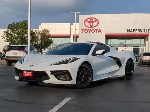 2020 Chevrolet Corvette Stingray w/1LT