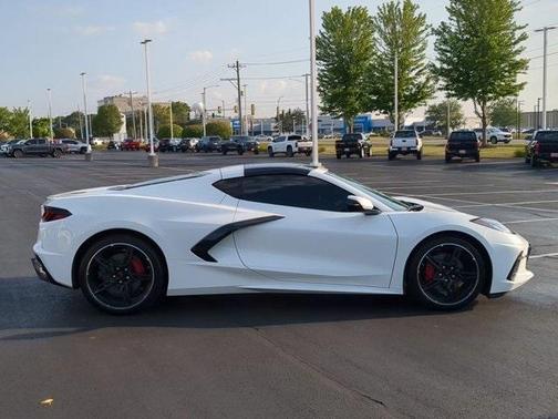 2020 Chevrolet Corvette Stingray w/1LT
