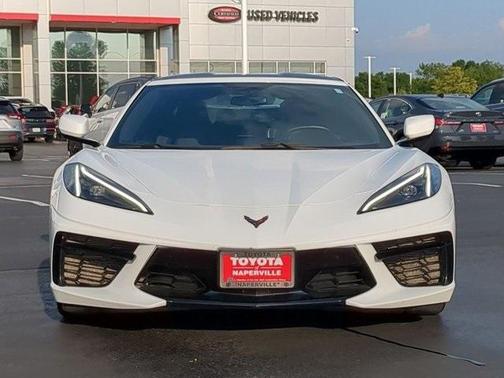 2020 Chevrolet Corvette Stingray w/1LT