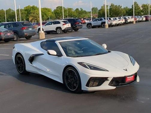 2020 Chevrolet Corvette Stingray w/1LT