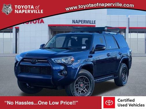 2023 Toyota 4Runner SR5 Premium