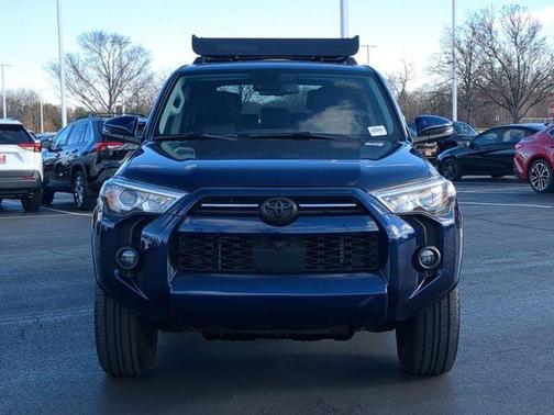 2023 Toyota 4Runner SR5 Premium