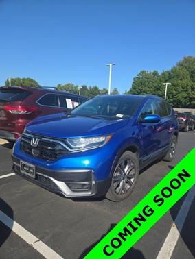 2021 Honda CR-V AWD Touring