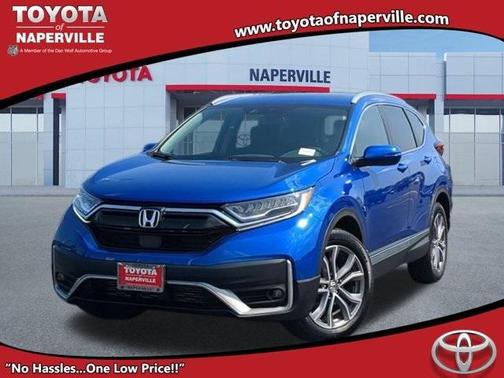 2021 Honda CR-V AWD Touring