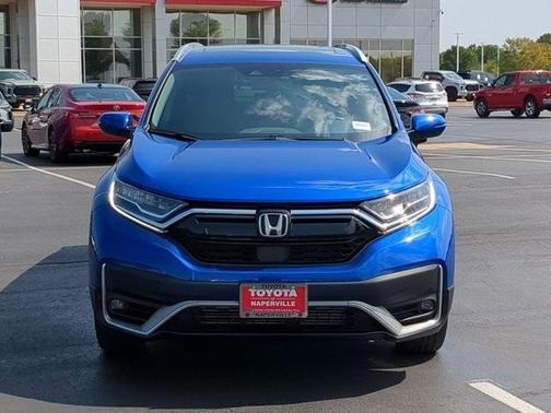 2021 Honda CR-V AWD Touring