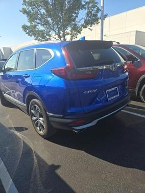 2021 Honda CR-V AWD Touring