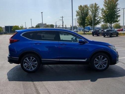 2021 Honda CR-V AWD Touring