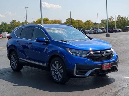 2021 Honda CR-V AWD Touring