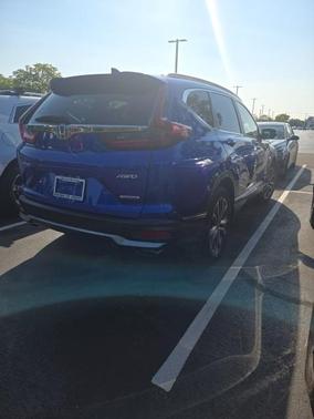 2021 Honda CR-V AWD Touring